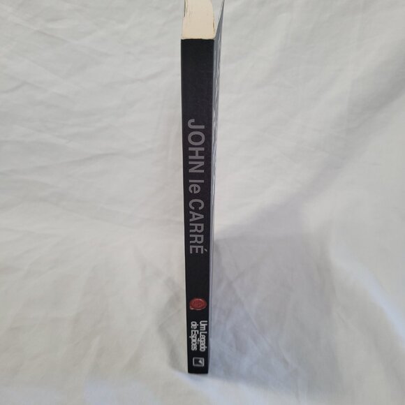 John Lecarre Book "Um Legado de Espioes" Written in Portuguese 1st Edition - Picture 5 of 11